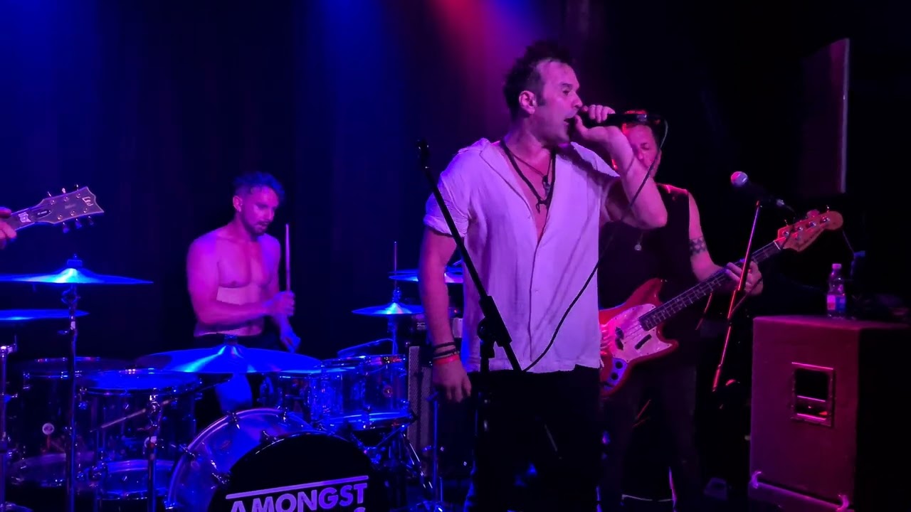 Amongst Liars - Alibi (Live in Wolverhampton 20/07/2024)