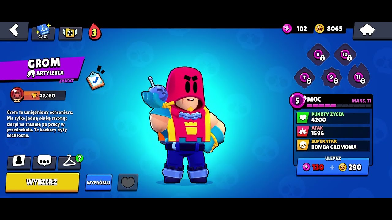 Brawl stars umiera!😭