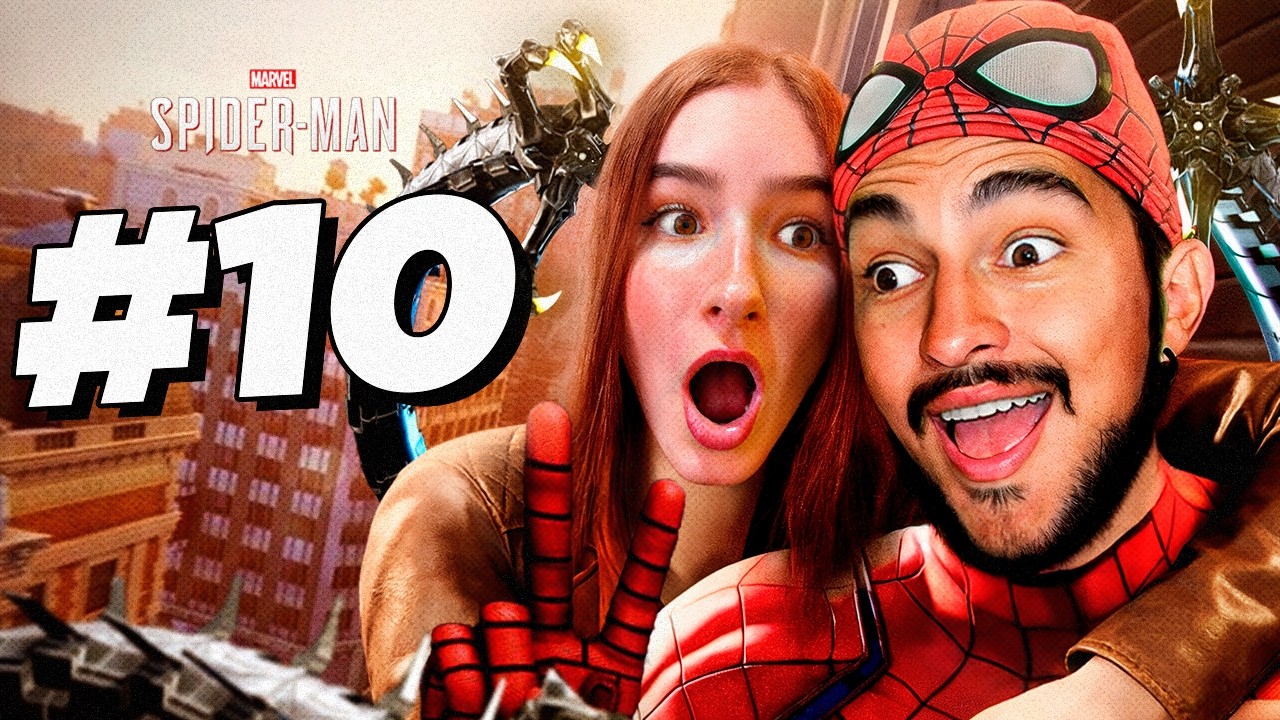 Guerras Territoriais foi uma boa DLC?? - Spider man Ep #10 | Apenas uma Gameplay