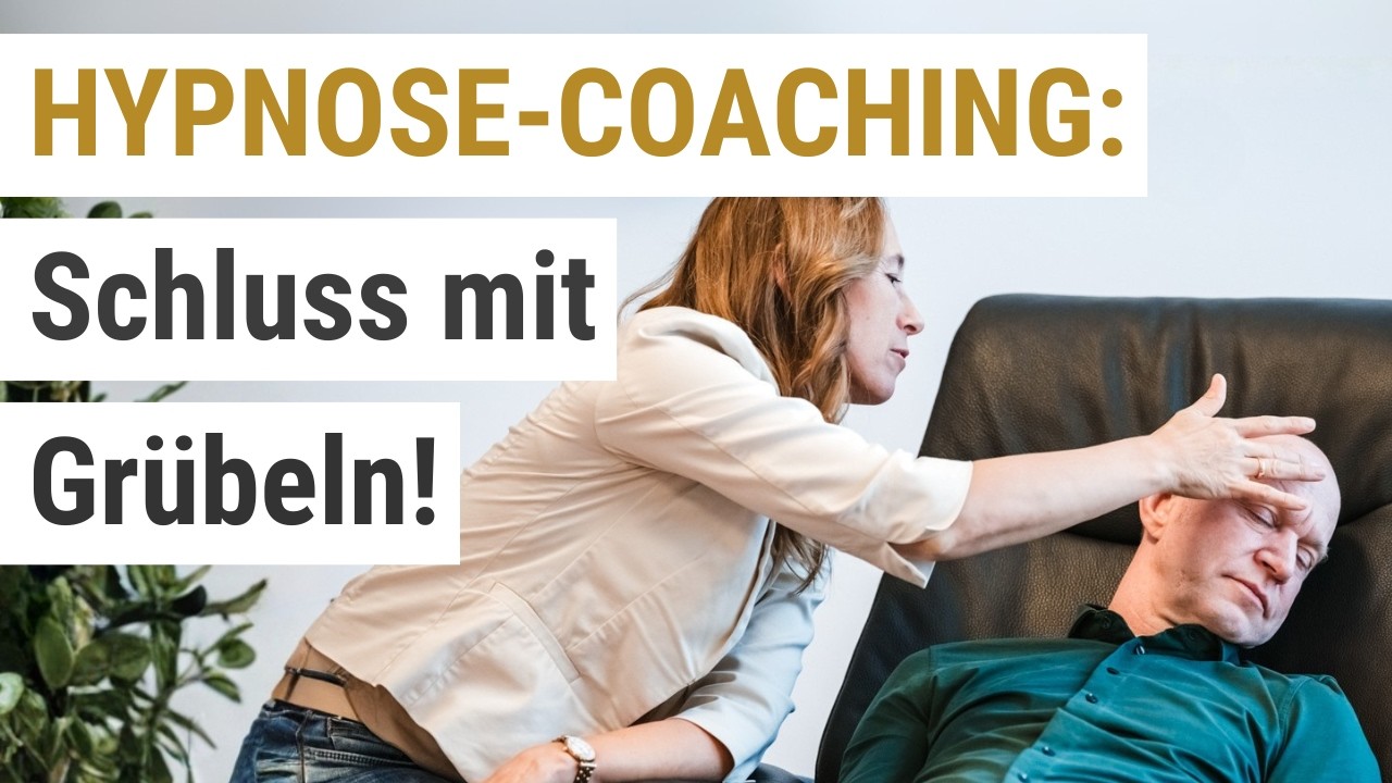 Innere Ruhe statt Sorgen machen &ndash; Hypnose-Coaching mit Ren&eacute; | Hypnose to go! 271 | Simone Kriebs