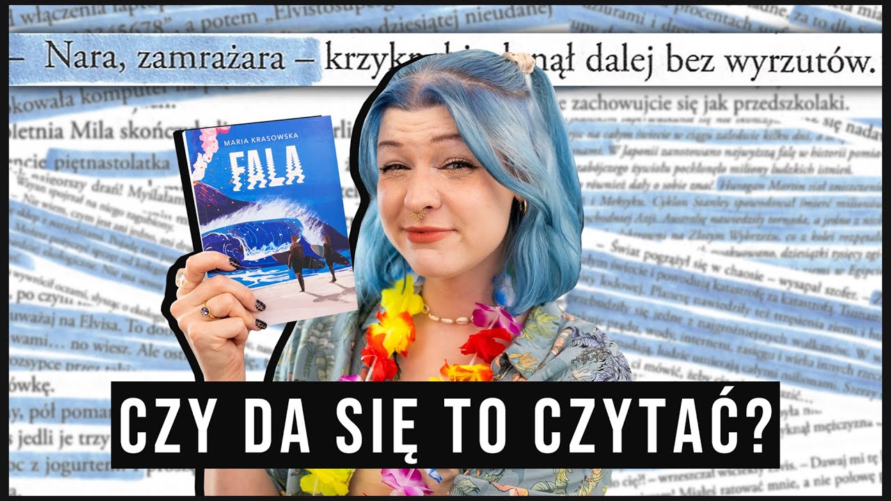 NO WIĘC PRZECZYTAŁAM 