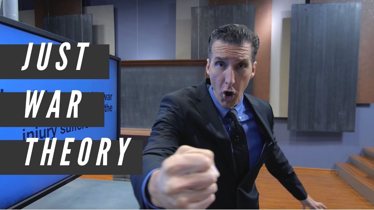Just War Theory