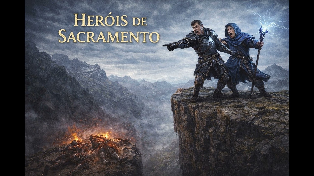 Heróis de Sacramento