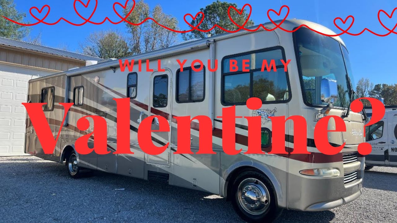 SANTA CALLED HE SAID BUY THE MOTORHOME!!                                   2006 ALLEGRO BAY $39,900