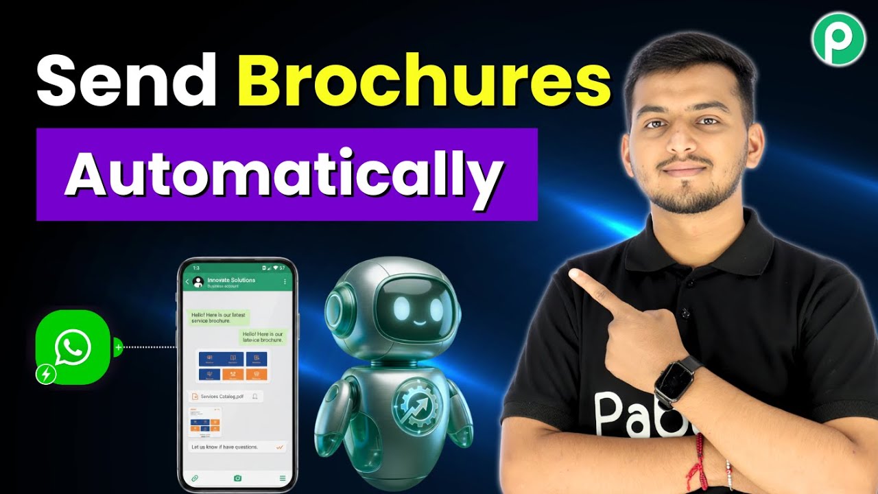 This Automation Sends Your Brochure to Every New Lead