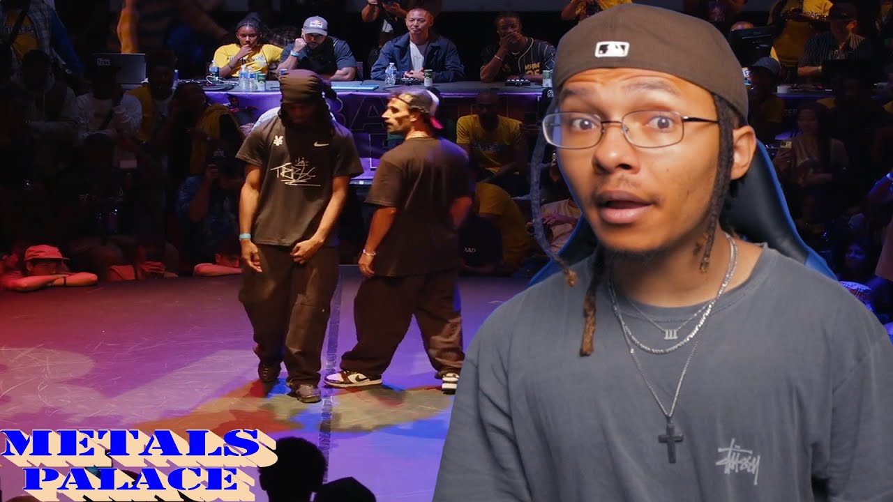 DOYAH vs MAJID - Battle BAD 2023 - HIP-HOP Final REACTION !!!