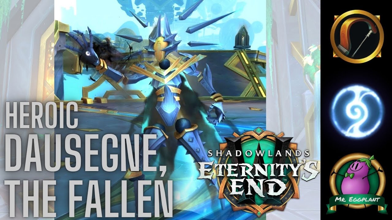 Heroic Dausegne, the Fallen Oracle | Night Fae MM Hunter POV | 9.2 Sepulcher of the First Ones
