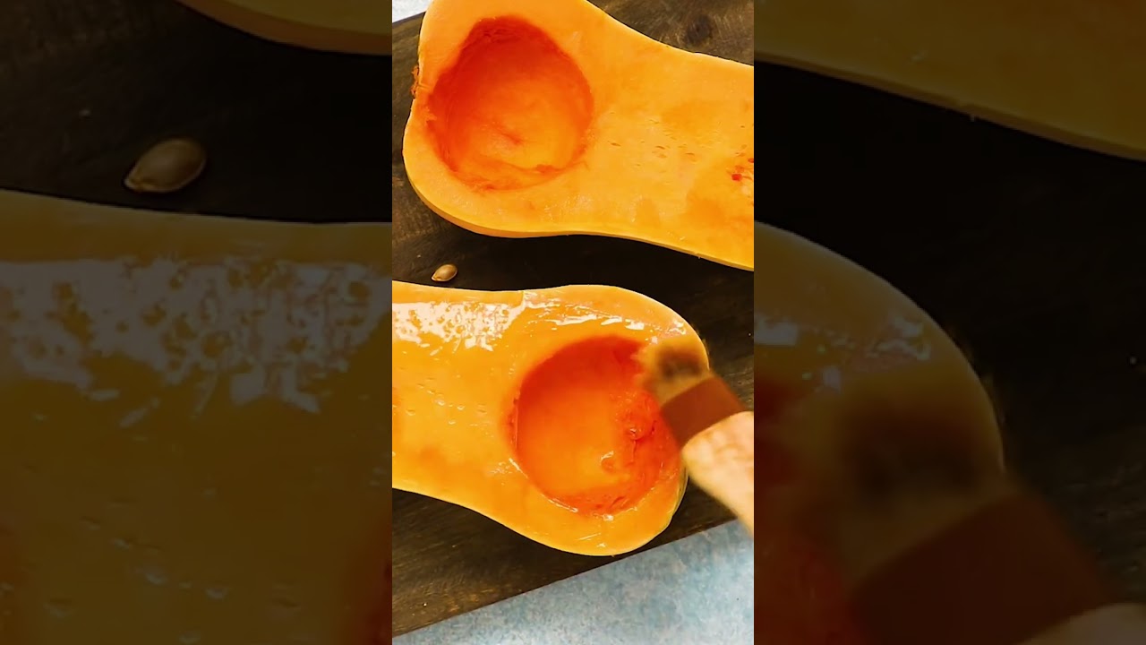 Roasted Butternut Squash in Air Fryer   