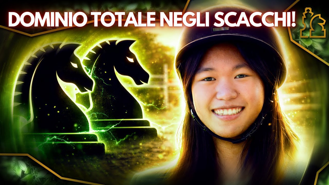 Come può un Cavallo dominare COSÌ tanto?