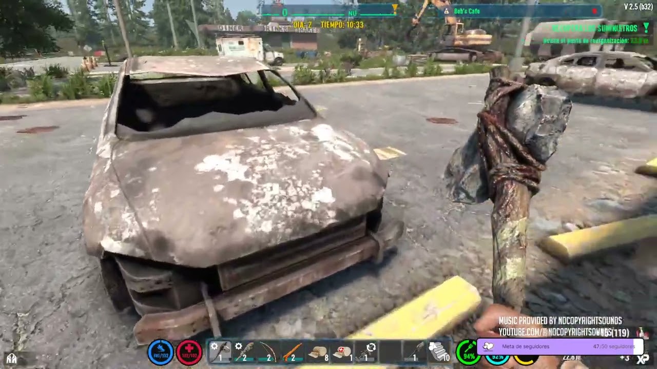 Probando The Anomaly Project v3.0 #2