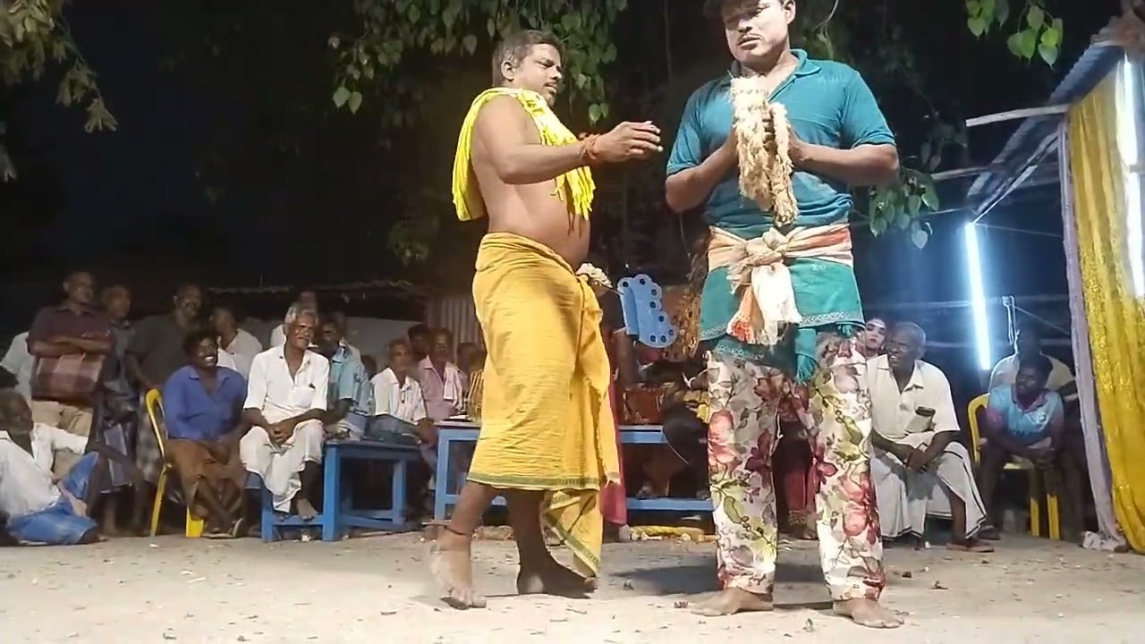 இடும்பாவதி வேடத்தில் ஹரிகிருஷ்ணன் ஆசிரியர்|ஸ்ரீ செங்கழுநீர் அம்மன் நாடக சபா...Call:7094631179