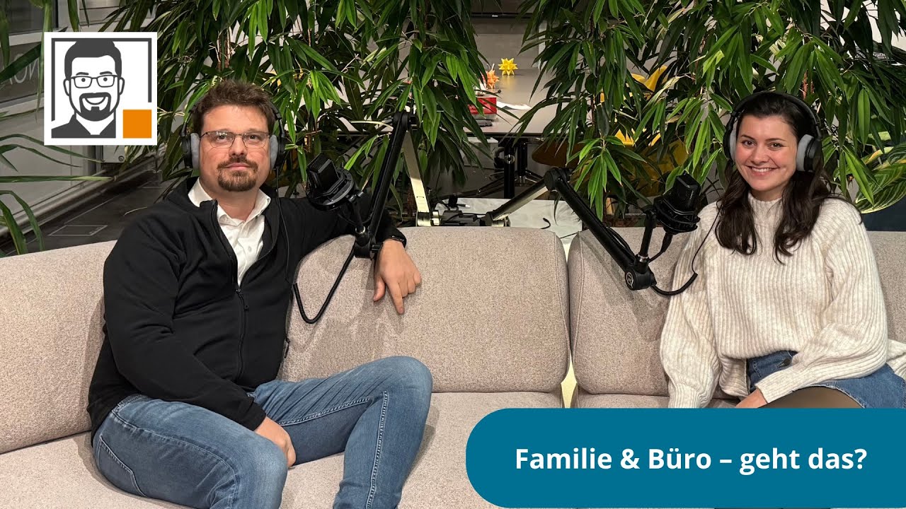6# Familie & Büro – geht das wirklich gut zusammen?