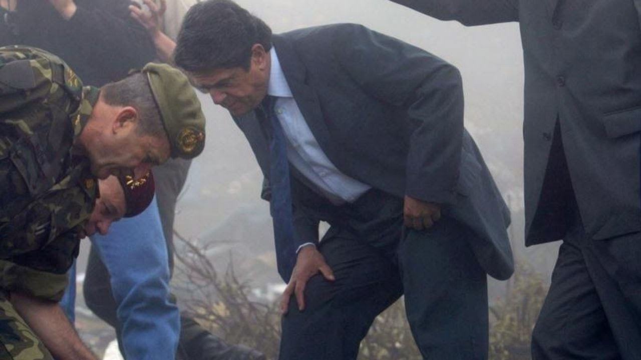 Se cumplen diez años del accidente del Yak-42