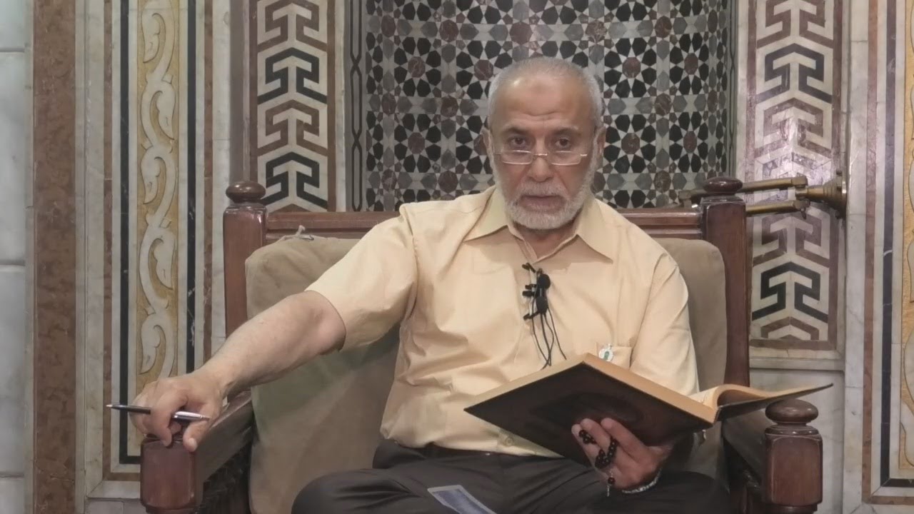 608- قولُه تعالى 