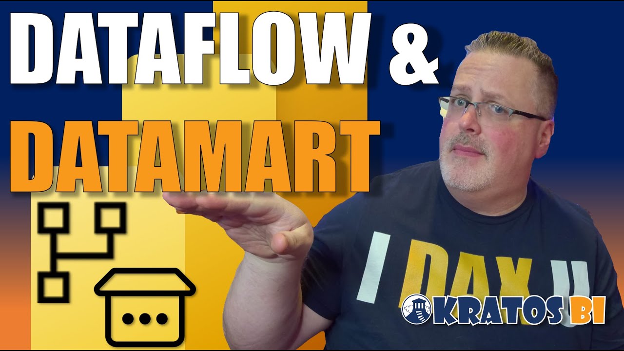 Power BI Dataflow and Power BI Datamart Best Practices