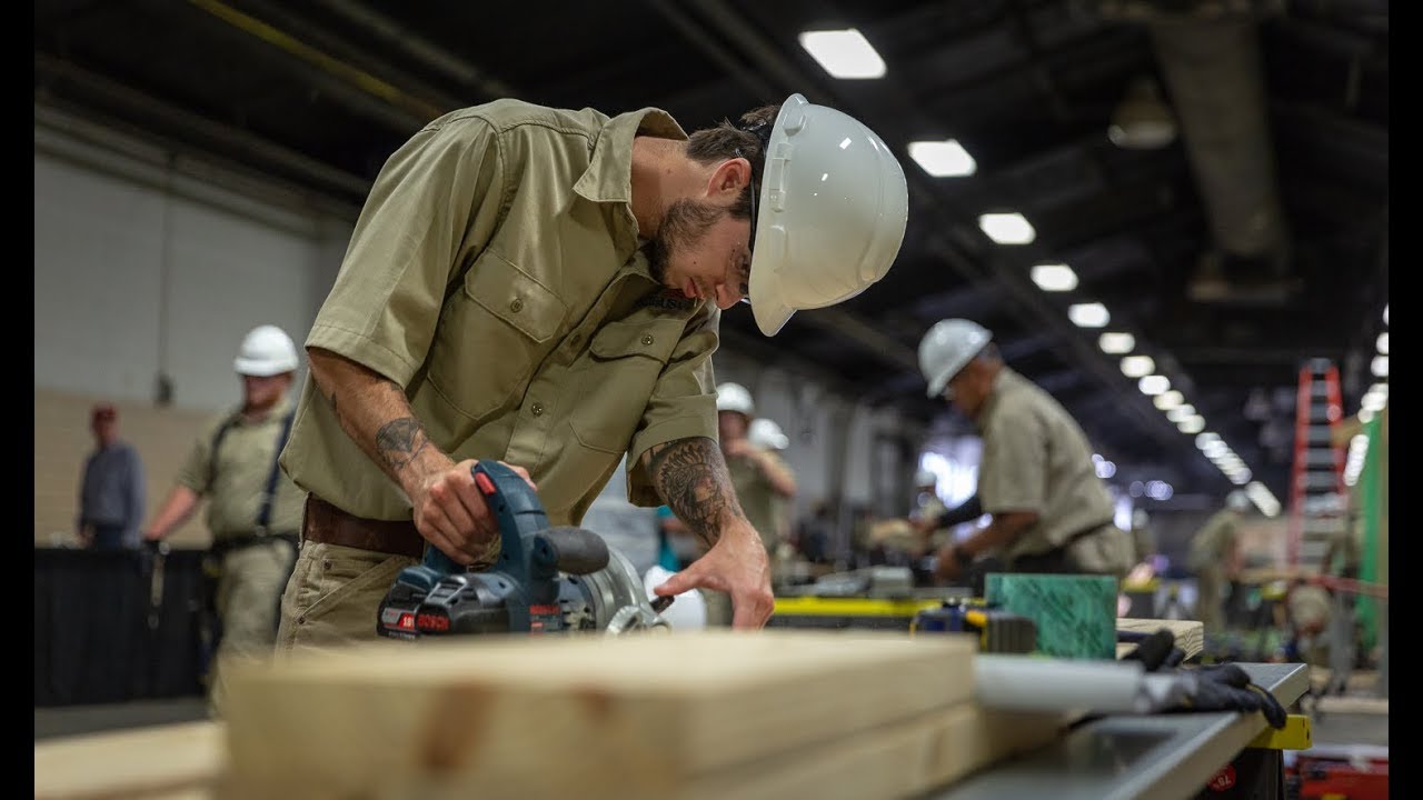 Building a Strong Foundation: SkillsUSA Prepares the American Workforce | WorkingNation