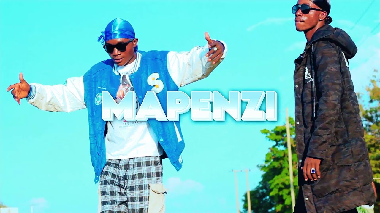 MAKANYAGIO FT SHINHU MAPENZI OFFICIAL VIDEO}Dir Kali boy }0747040959