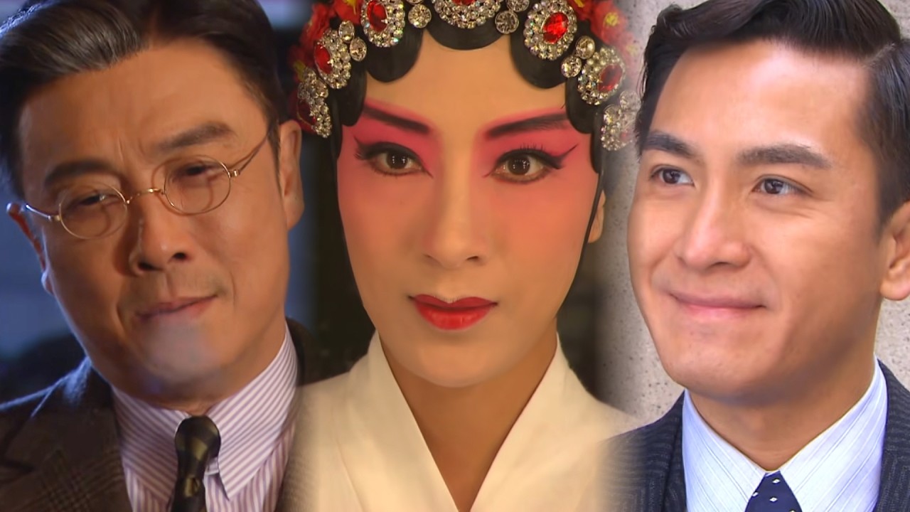 名媛望族｜我會令佢慢慢等，等到佢終於知道失去我係幾咁可惜｜TVBUSA｜名媛望族｜劇情｜家庭｜劉松仁｜陳玉蓮｜楊怡