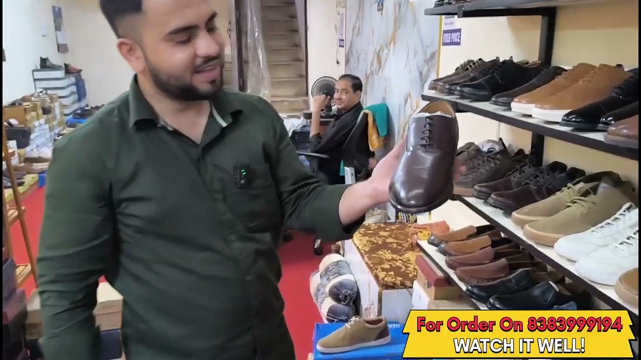 Original Leather Shoes@699/- Only | Original With Brand Bill | Cheapest Export Surplus| Brand Studio