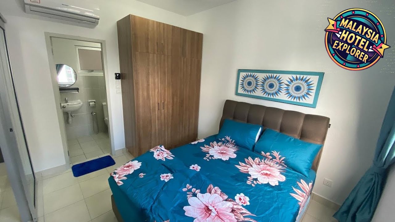 Alanis Sepang 03 by 3SIBS | Kuala Lumpur, Malaysia | Hotel Review 🌟