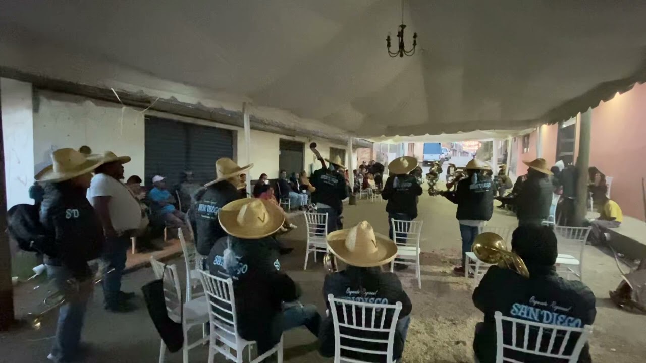 Orquesta San Diego