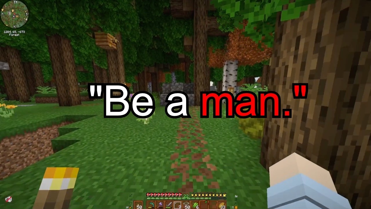 Why can't men talk about how they feel?
