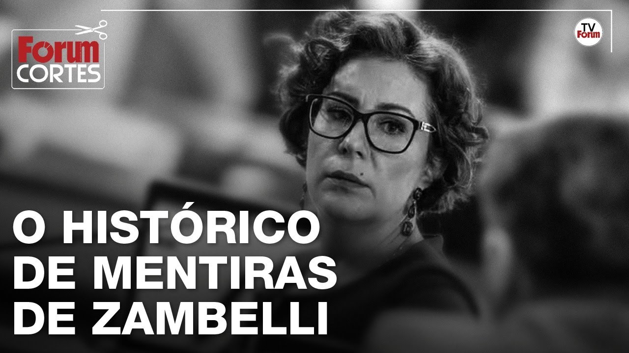 O histórico de Zambelli: da loja Havan da filha de Dilma à captura na Itália