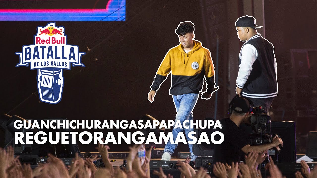 VALLES T vs KDT: Octavos - Final Internacional 2018 | Red Bull Batalla de los Gallos