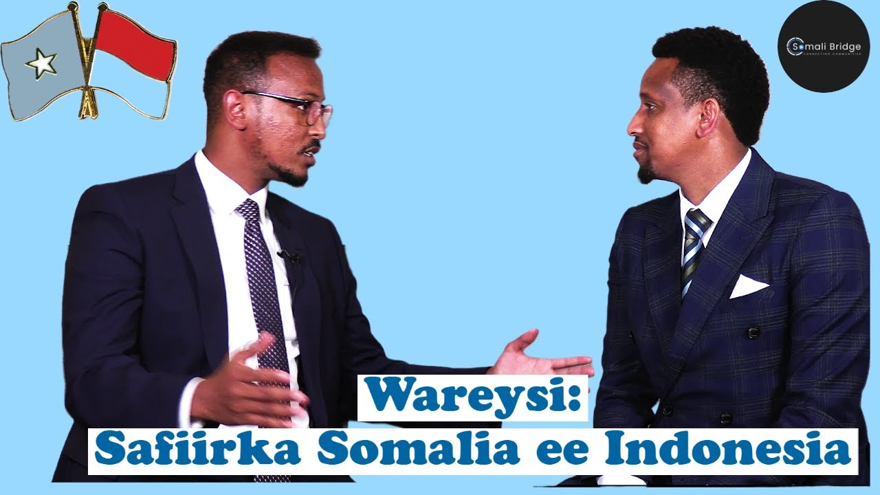 Safiirka Indonesia ayaa ka warramay xaaladda Soomaalida Indonesia