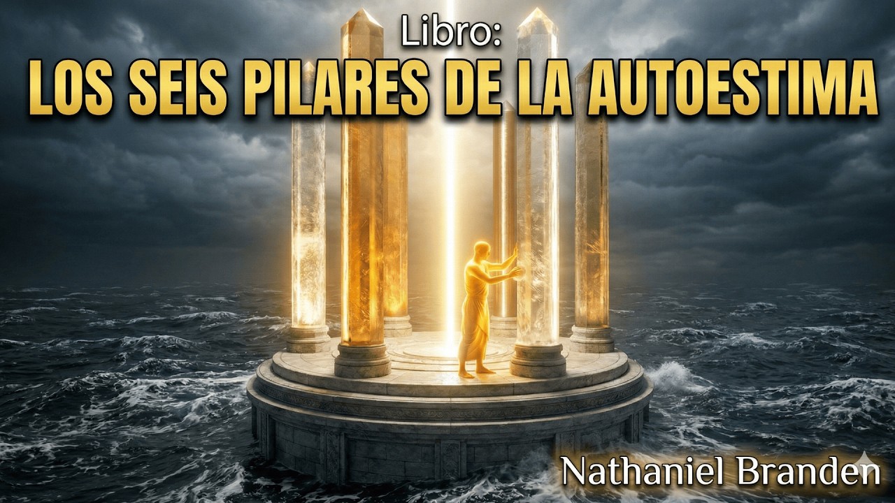 LOS SEIS PILARES DE LA AUTOESTIMA – Nathaniel Branden 🏗️💎🧠