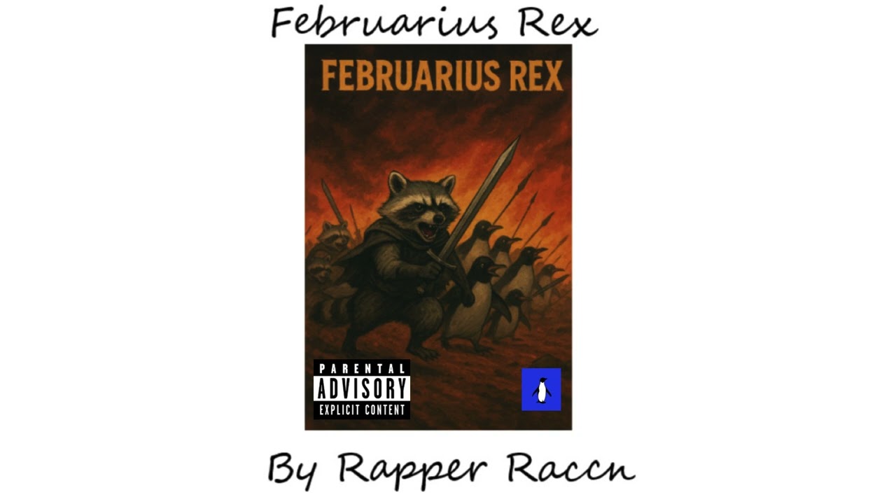Februarius Rex &ndash; Rapper Raccn