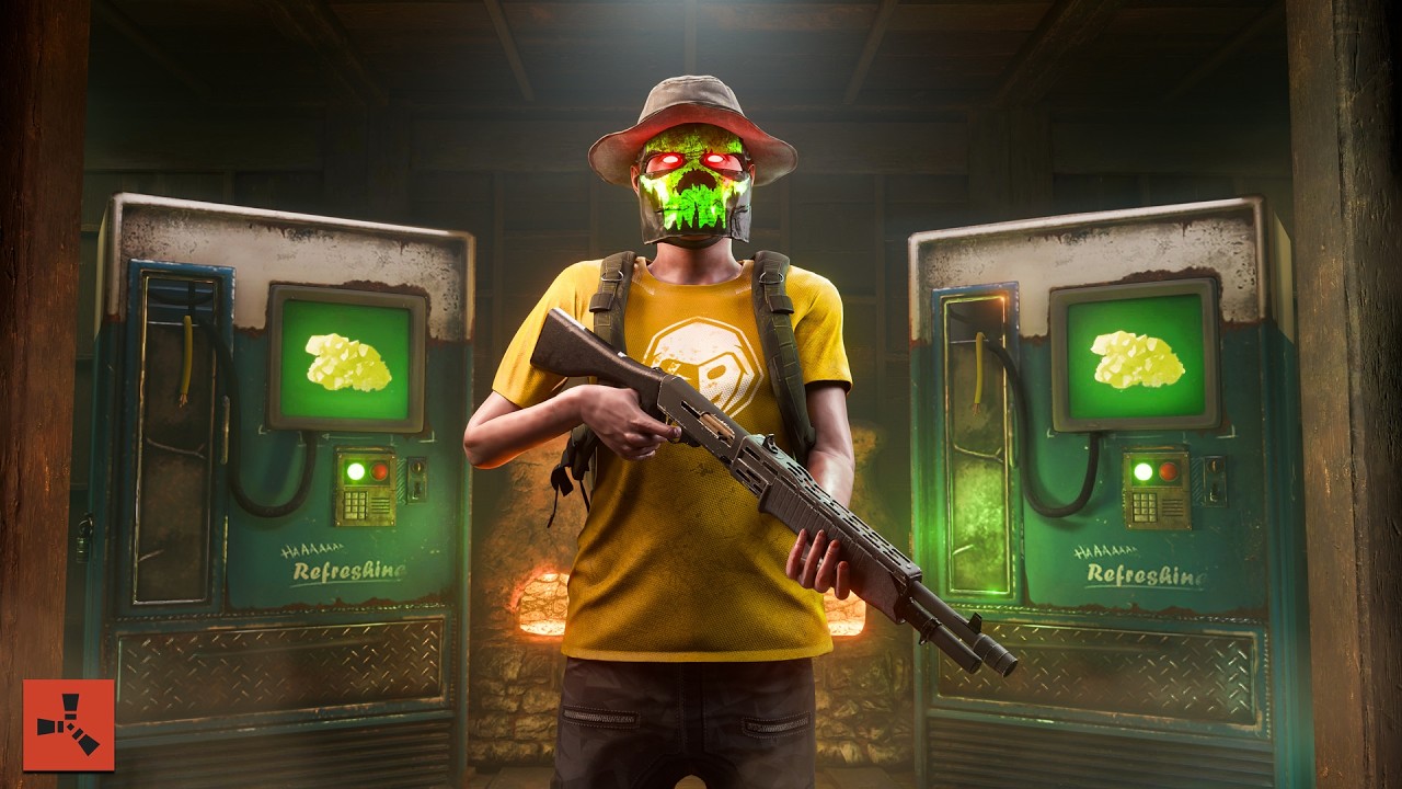 Rust - I SURVIVED 72 HOURS AS A SOLO