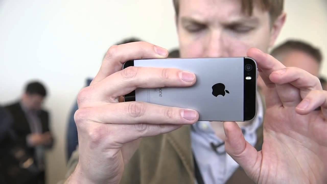 iPhone 5SE