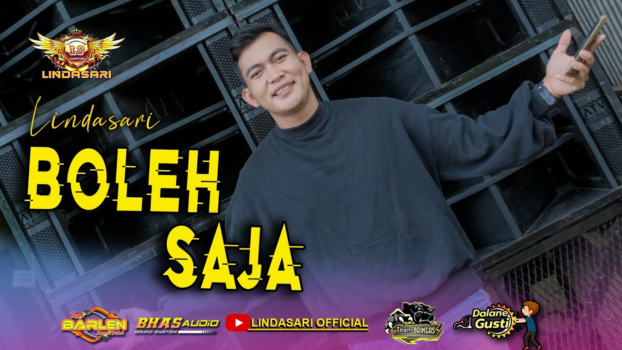 BOLEH SAJA VOC. KIKI  || SINGA DANGDUT LINDASARI || EDISI LATIHAN