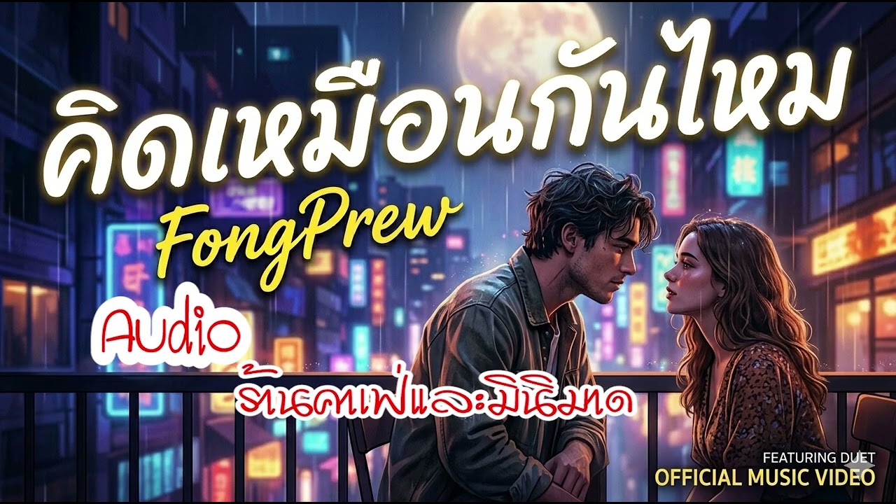 คิดเหมือนกันไม่  You