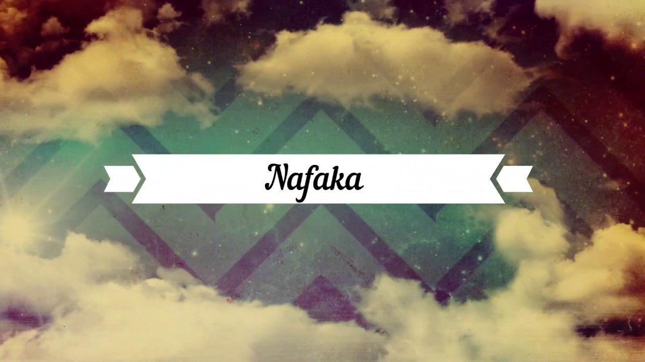 Crvena Jabuka - Nafaka (Official lyrics video)