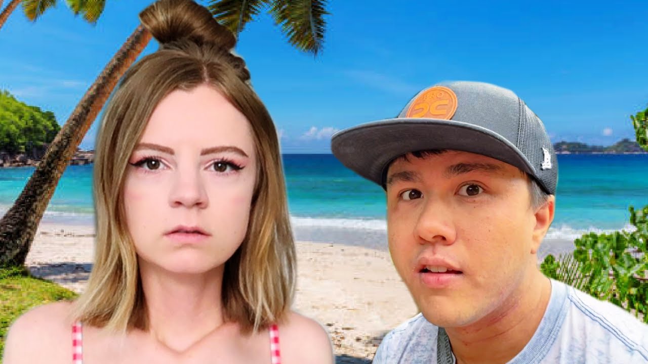 going on our honeymoon!