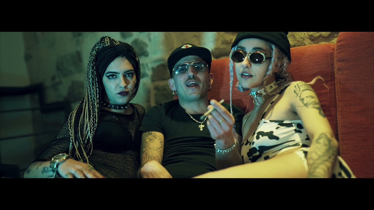 MP LA CAROGNA ft. MOLLOW & CARLO BAGLI - CRIMINAL (POP SMOKE RMX)