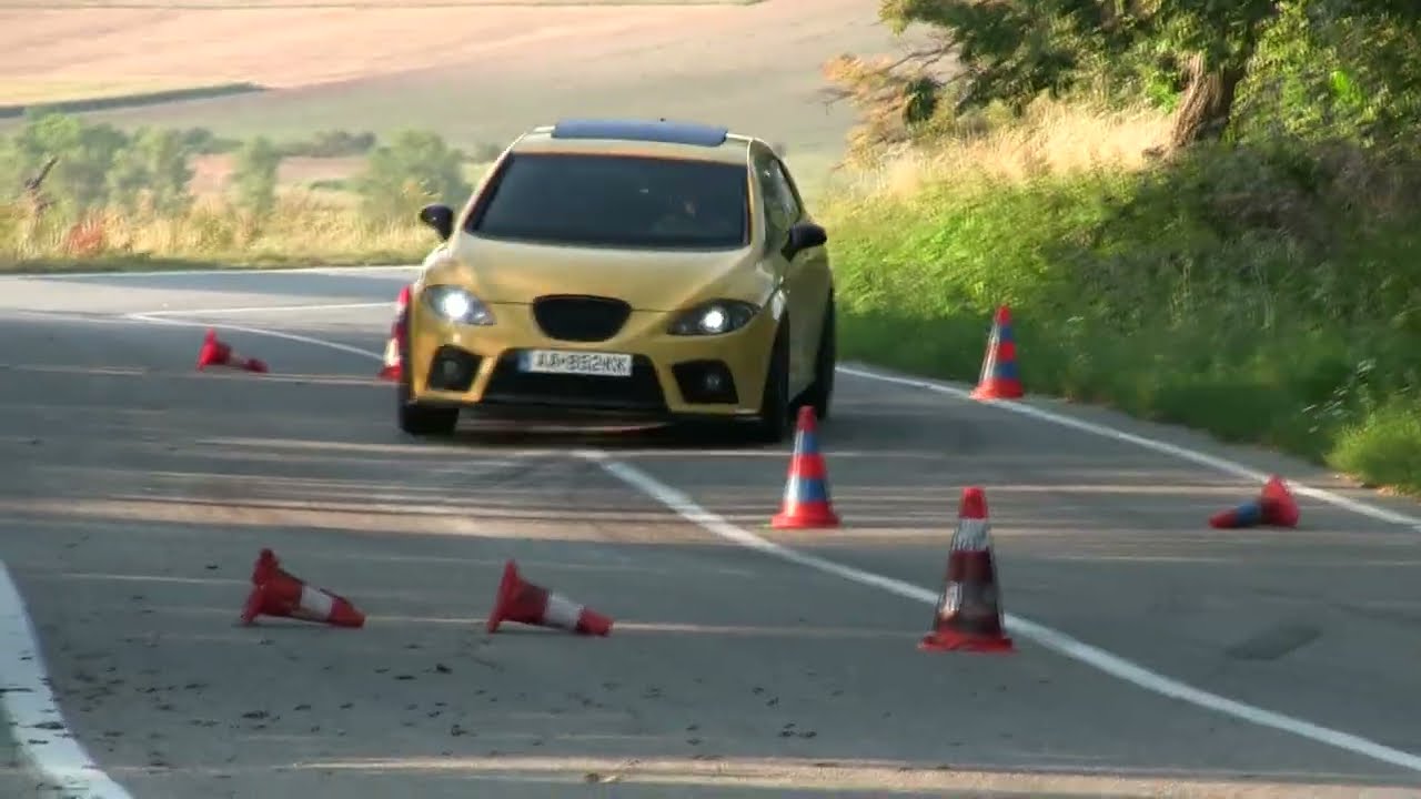ČSAS NÁSEDLOVICE 3.8. 2024 / LUKÁŠ SULO / SEAT LEON