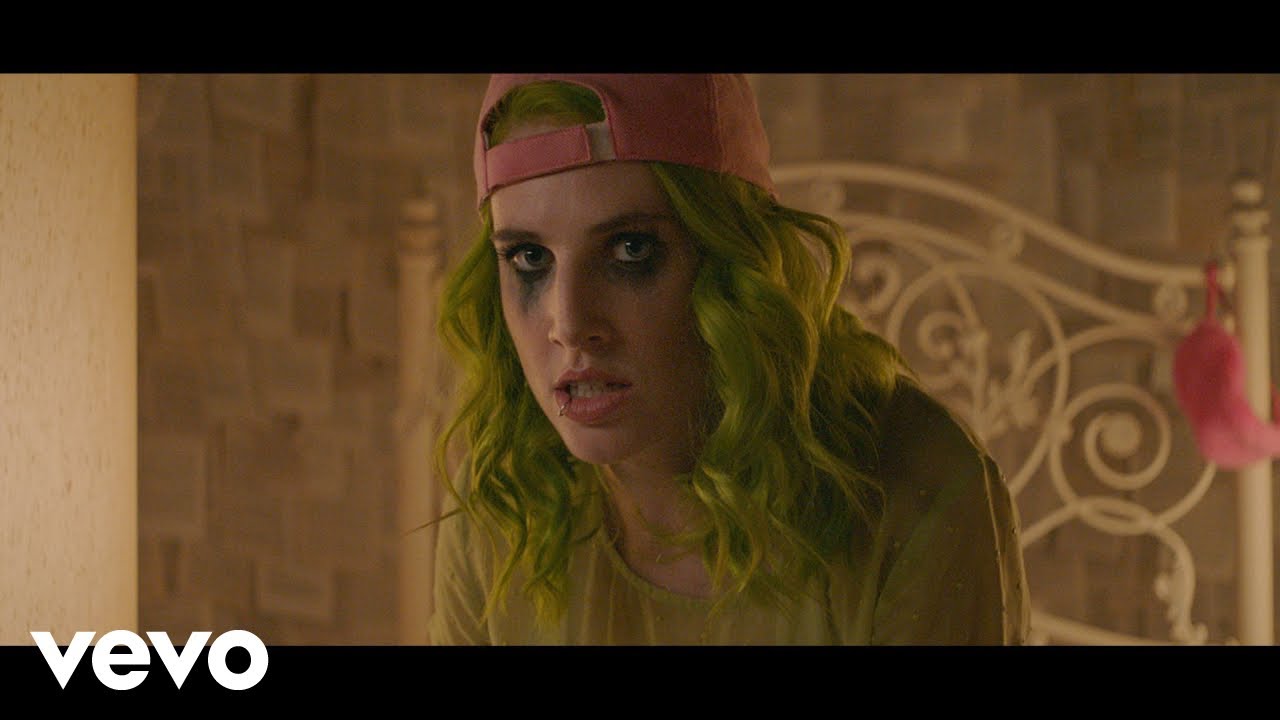 Sir Babygirl - Haunted House (Official Video)