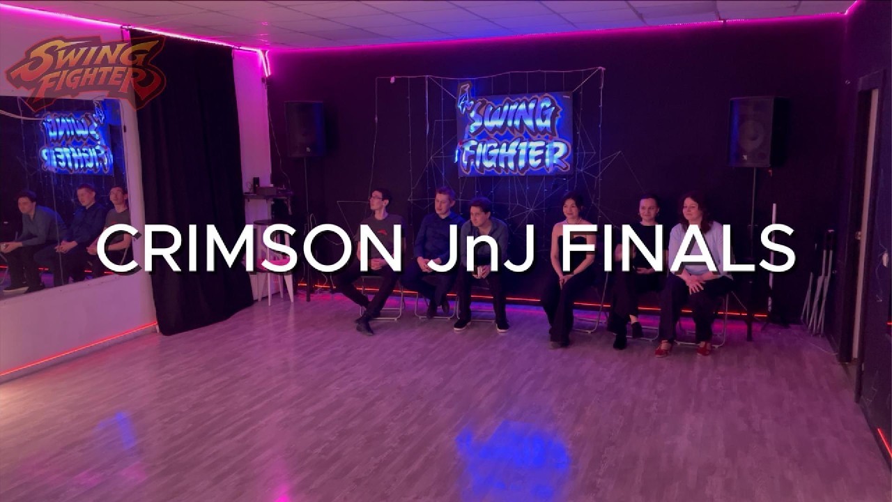 West Coast Swing - SWING FIGHTER VI | Crimson JnJ - Finals