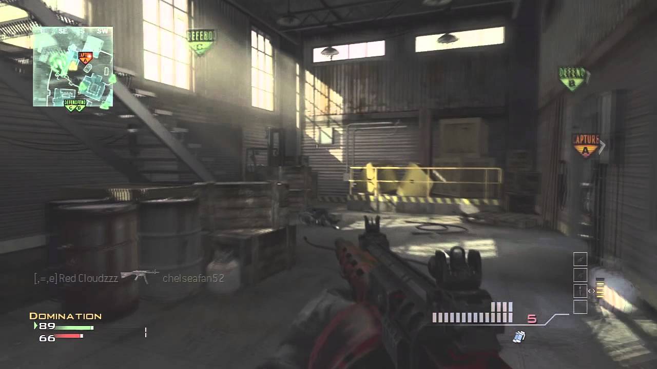 60-1 Assault MOAB Carbon || All Campers Must Die!