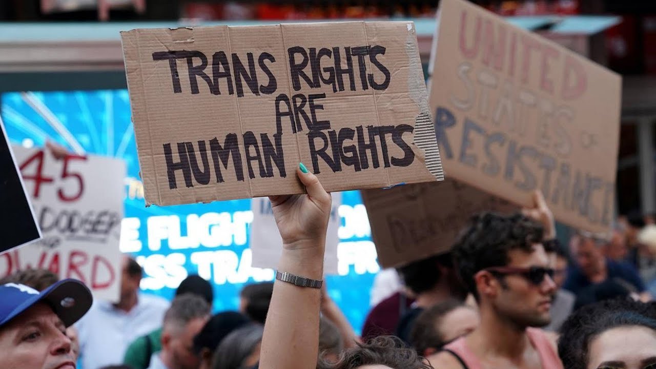Trump Admin Attempts to Erase Existence of Trans People After Years of GOP-Led Attacks on Freedoms