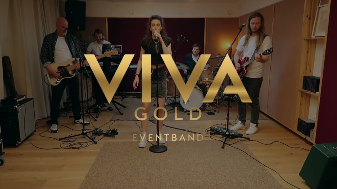 Seven Nation Army (Lounge-Cover) – VIVA GOLD Eventband
