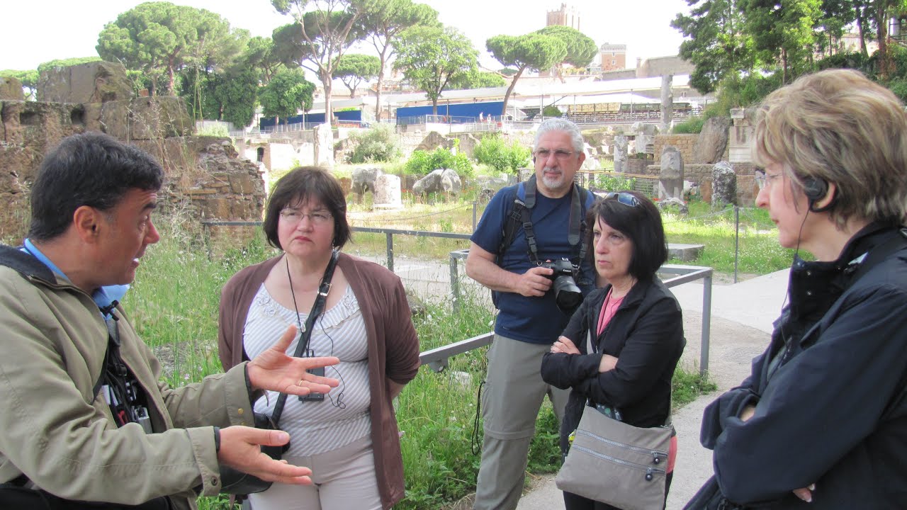 2013-05-27, 2013 Western Mediterranean Cruise, Rome, Italy