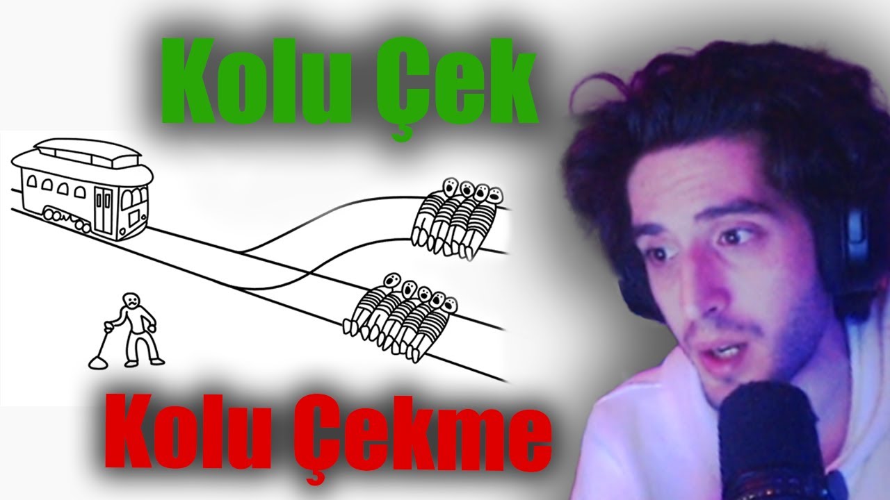 Kolu Çeker miydin? Çekmez miydin?