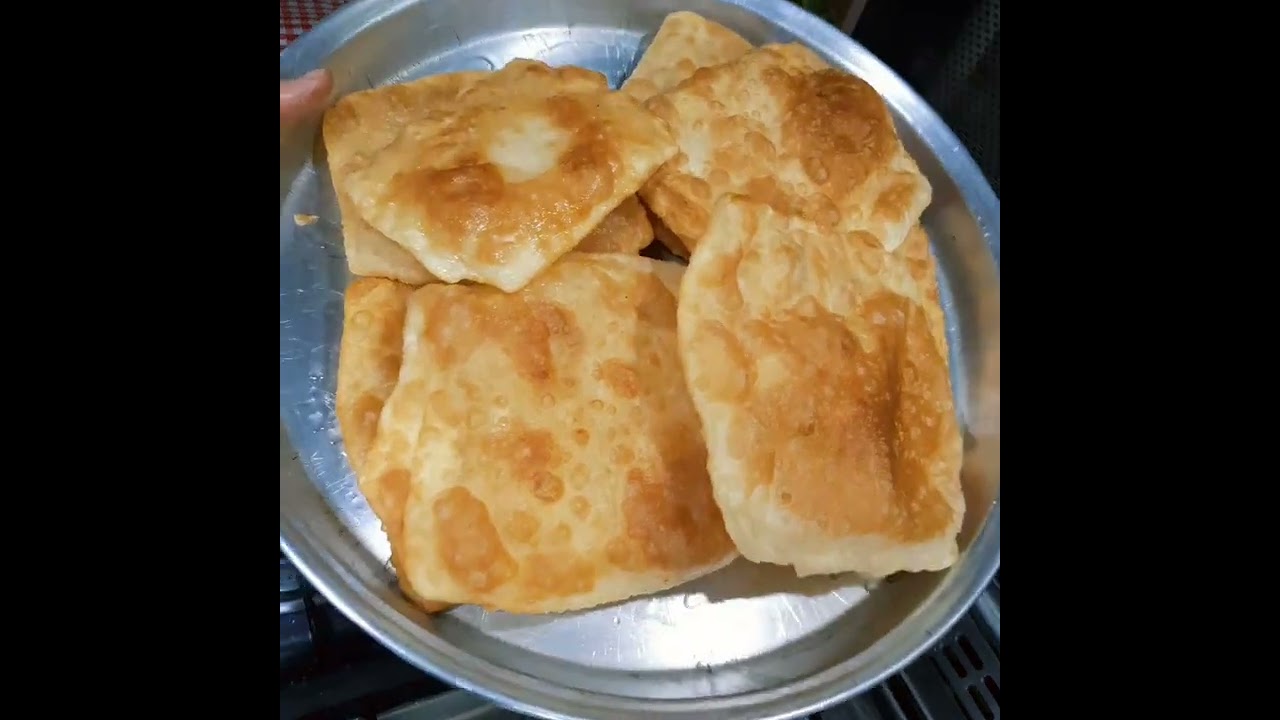 الفطير المقلي بالسكر من ايناس عباس