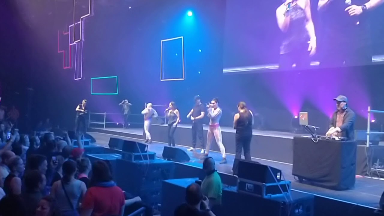 General Base - Base of Love - Die 90er Mannheim - 25 Nov 2017