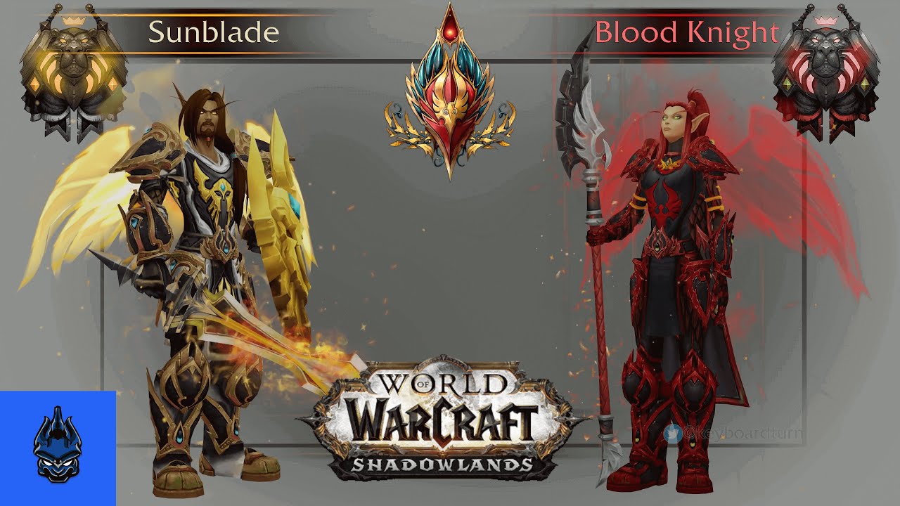 New Blood Elf Questing 9.2.5 - FULL PLAYTHROUGH
