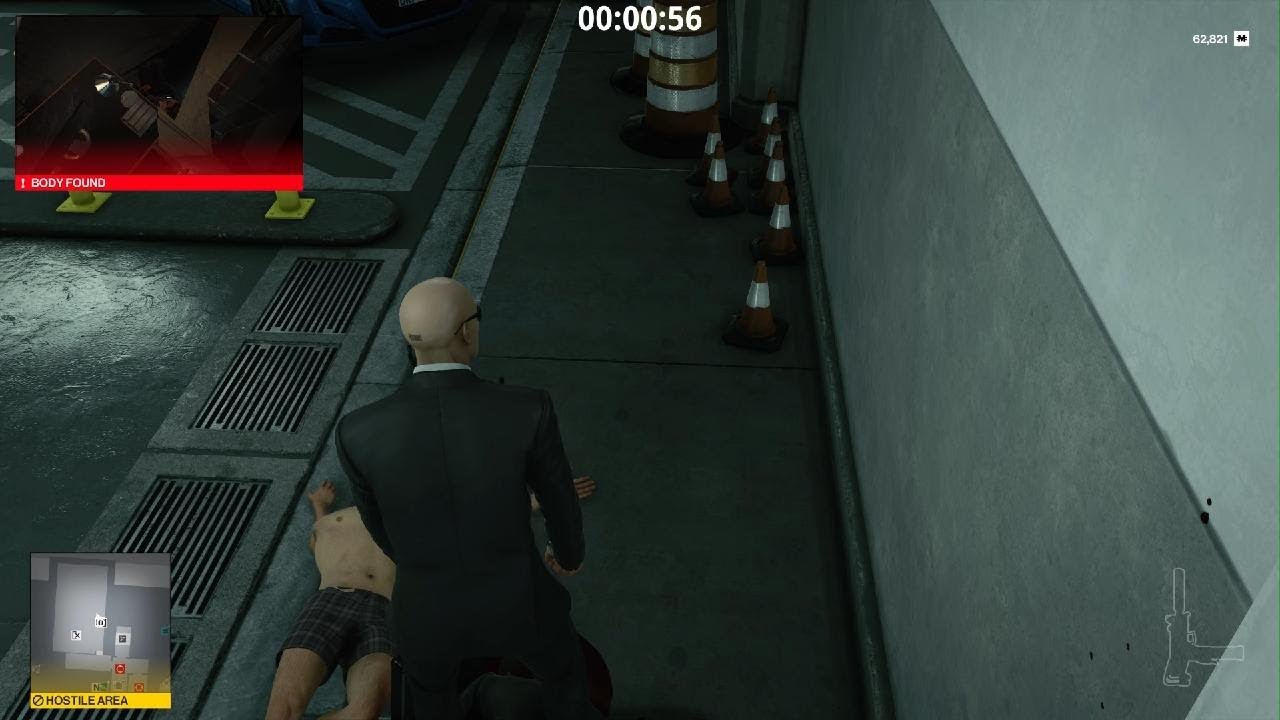 HITMAN 3 New York Freelancer - ALL MERCER LOCATIONS + Bank Safe Strategy